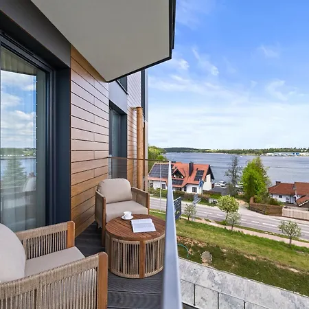 Premium Lägenhet Mikołajki